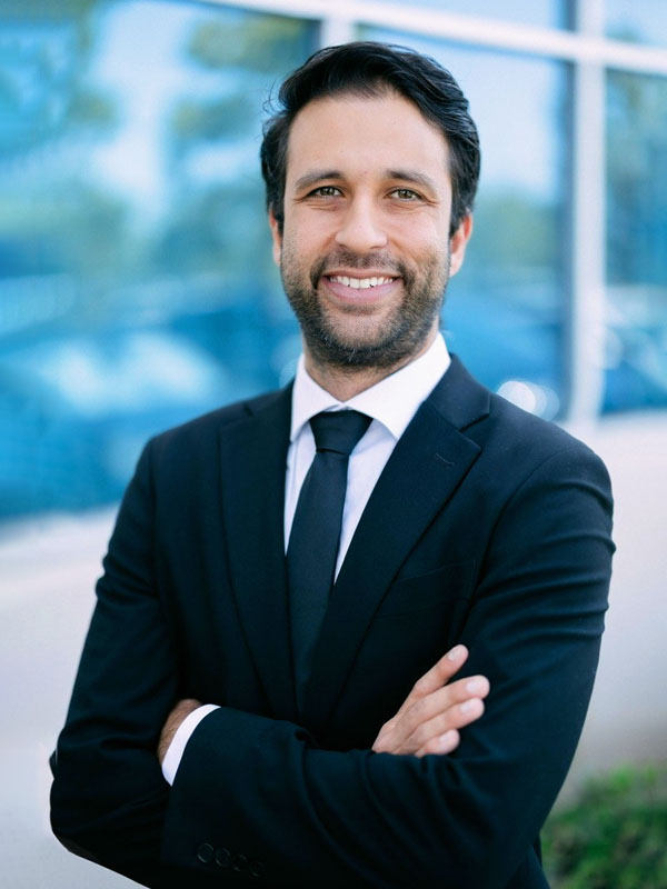 Dr. Jason Kajbaf Interventional Spine & Pain Medicine Specialist